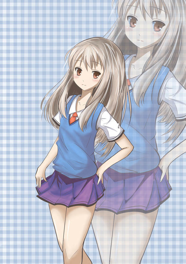 椎名ましろ