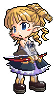 ディスガイアのアチャ娘