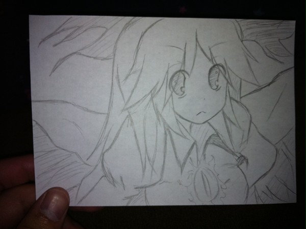 落書き
