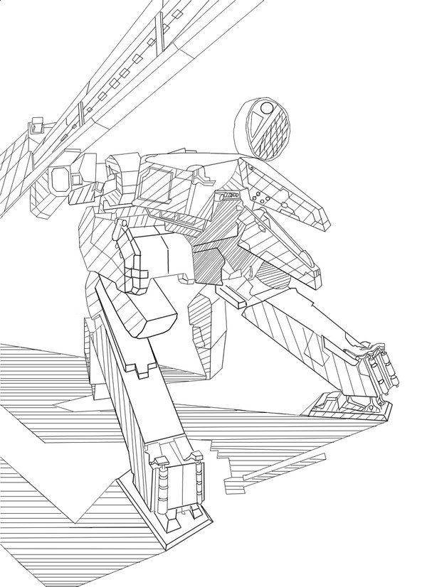 METAL GEAR REX