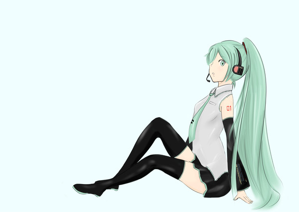ミクさん