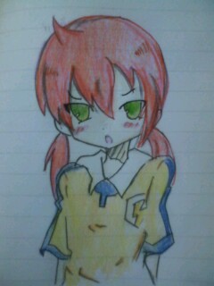 ツンデレ(?)な蘭丸(^q^)