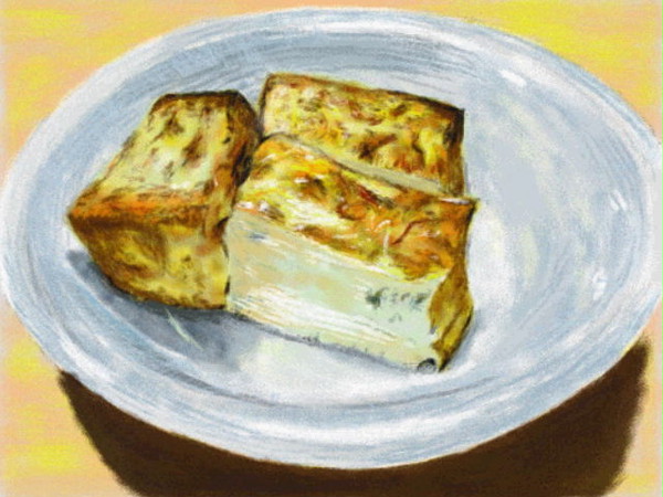 揚げ豆腐