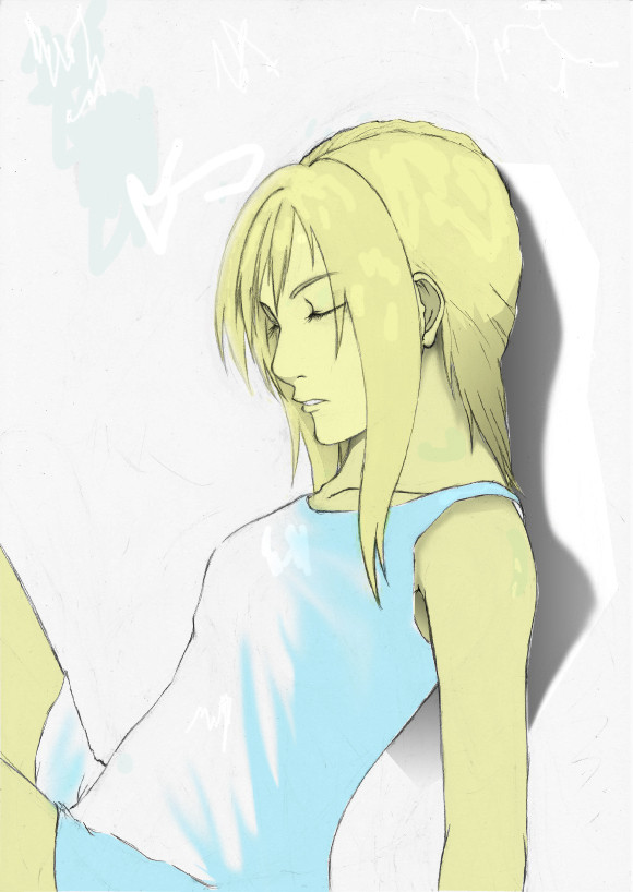 適当に描いた