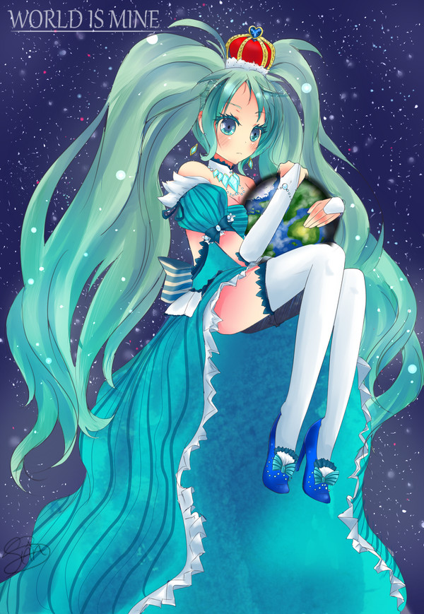 World is Mine