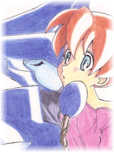 不意打ちキッス