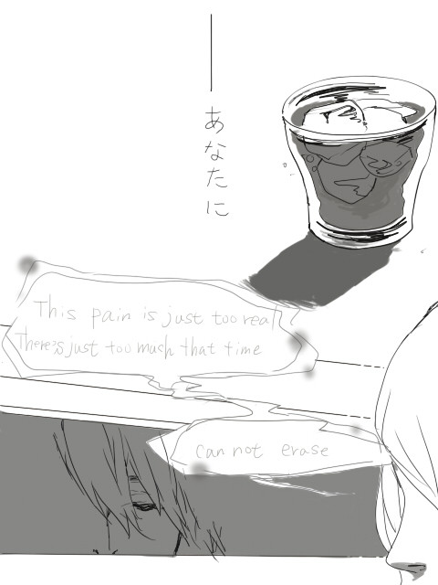 逢いたい人【虎薔薇　8話＋9話捏造話】