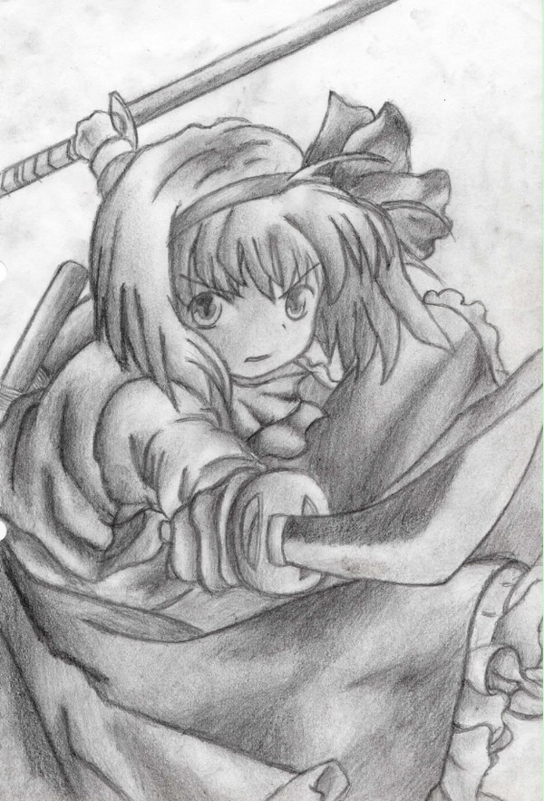妖夢さん