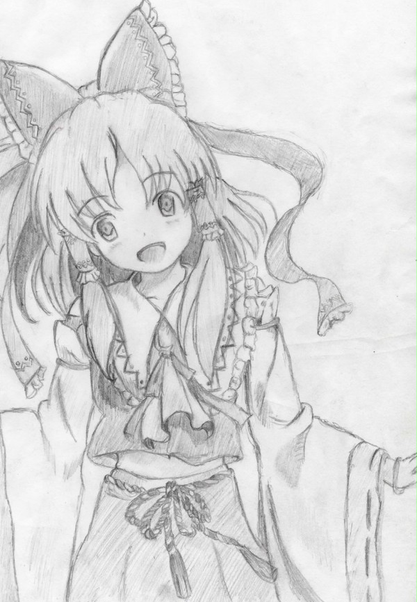 霊夢さん