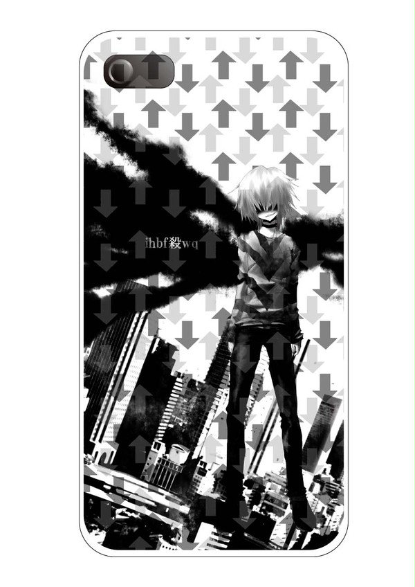とあるLevel５第一位のiPhoneケース