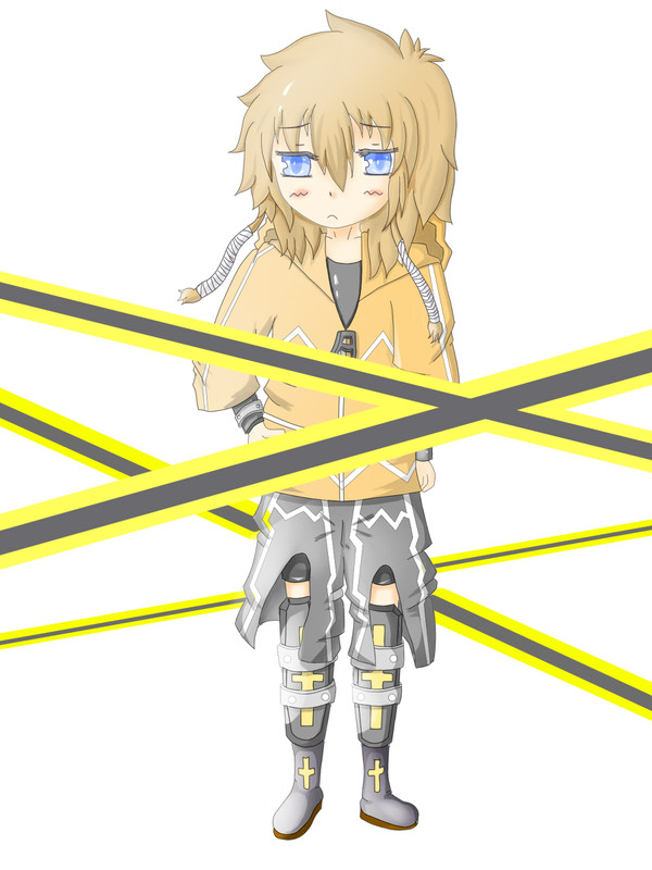 KEEP-OUT!