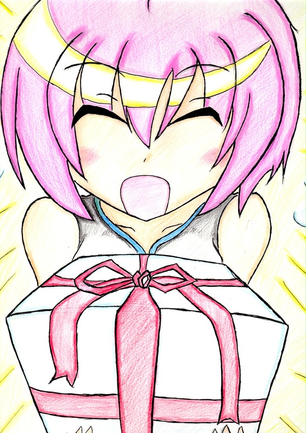Happy Birthday！！