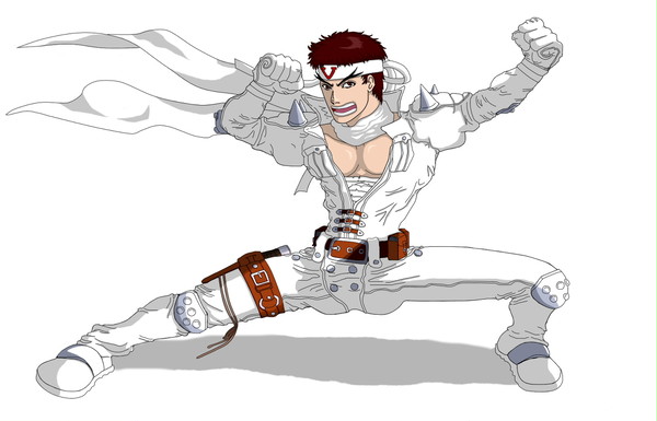 Jin Saotome