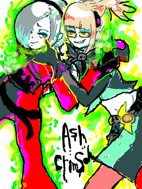 アッシュ２