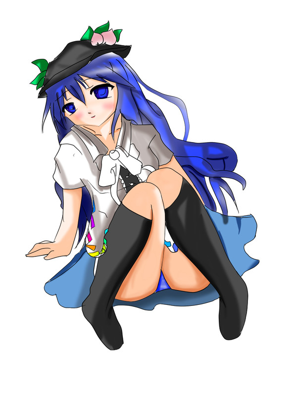 天子！雑だけど・・・