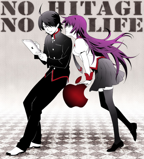 No HITAGI No Life