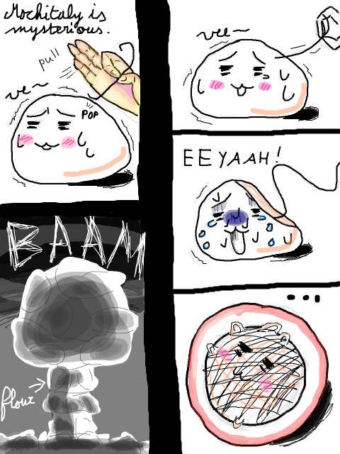まだあたらしいもちのまんが