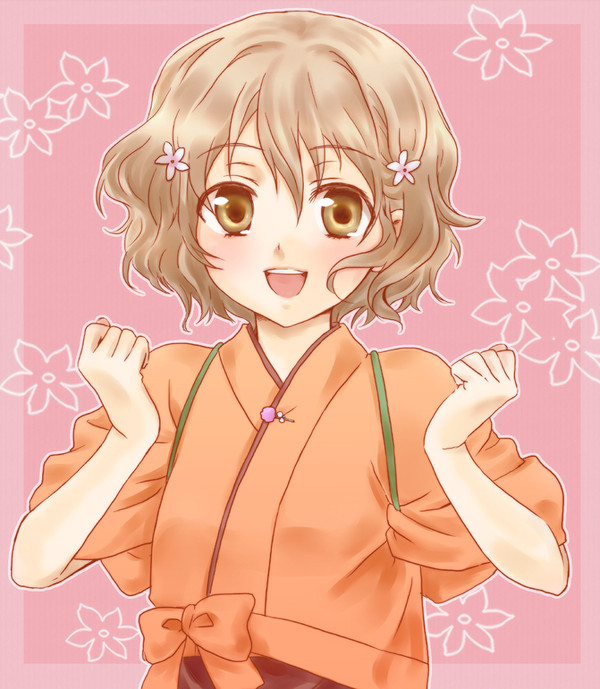 おはな～