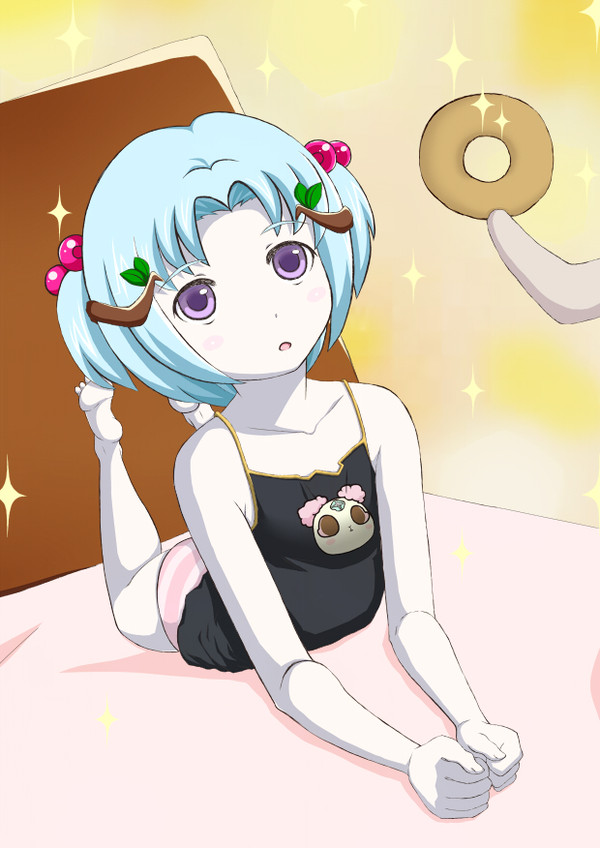 子供ノーザさん