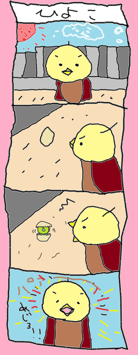 ひよこ