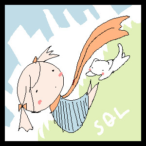 草波の日