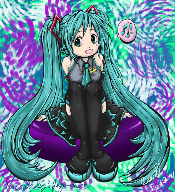 Hatsune Miku
