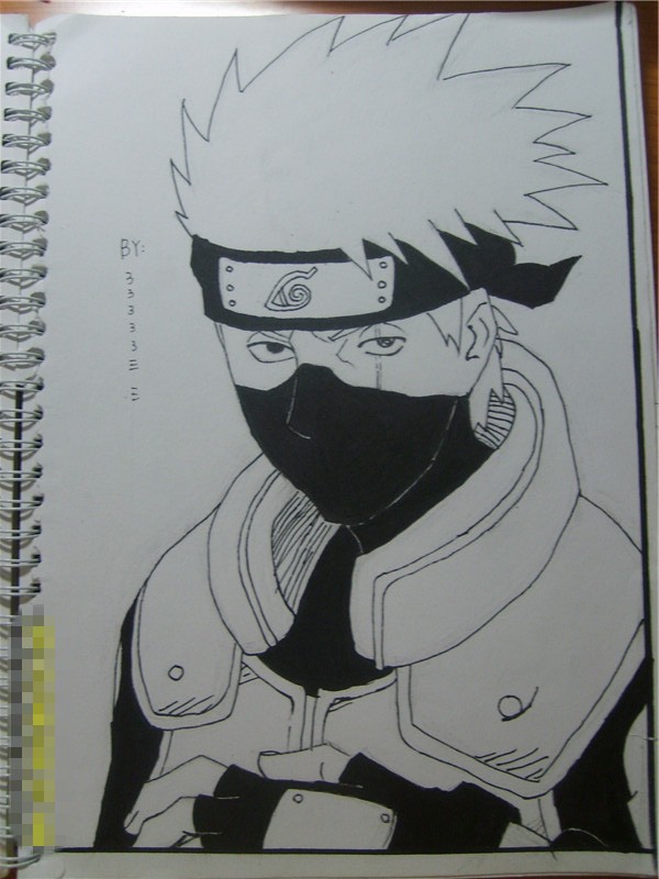 kakashi