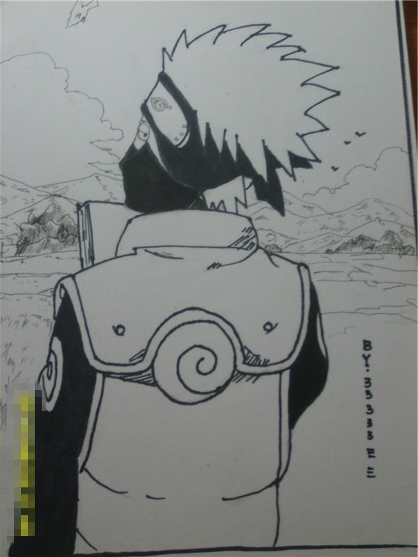 kakashi