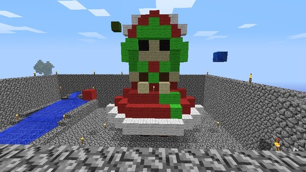 Minecraft