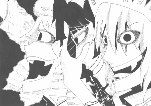 ＼年中夢中×３精／