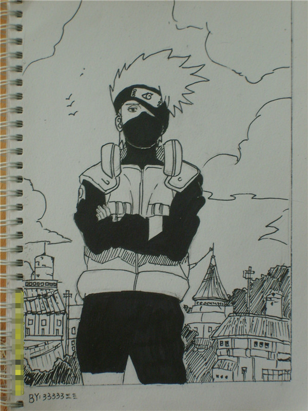 kakashi