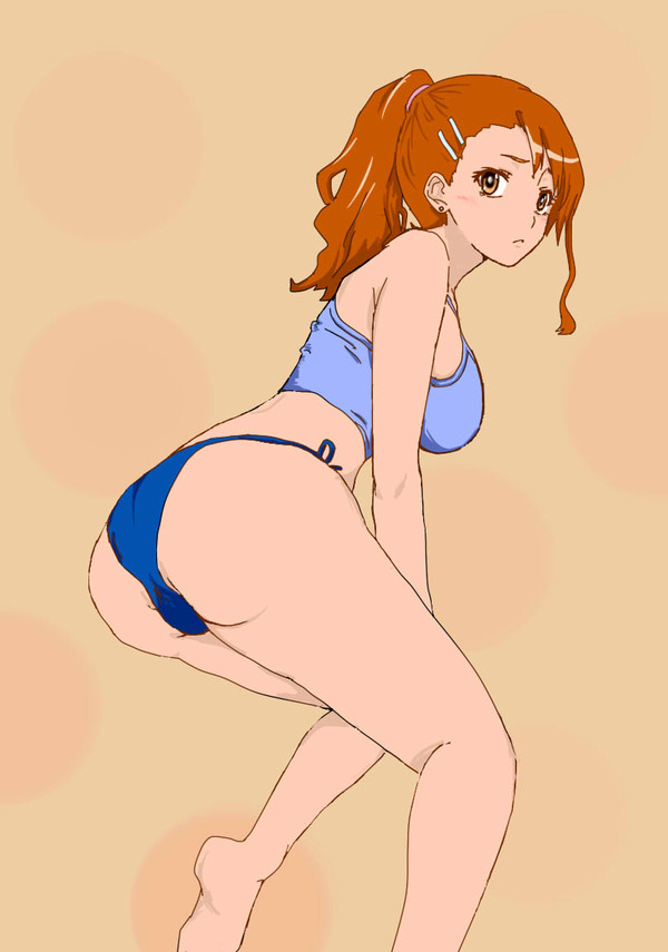 ぽにーてーるあなる
