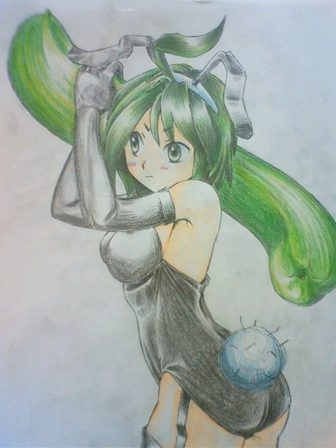 瓜娘