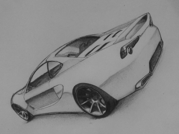 ＭＲスポーツカー