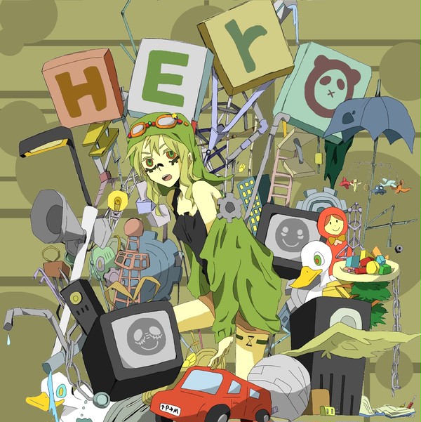 ヒーロー
