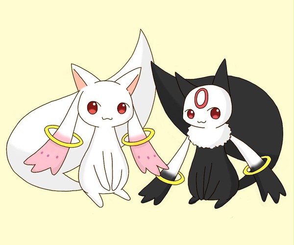 ｷｭｩべえとｼﾞｭｩべえ