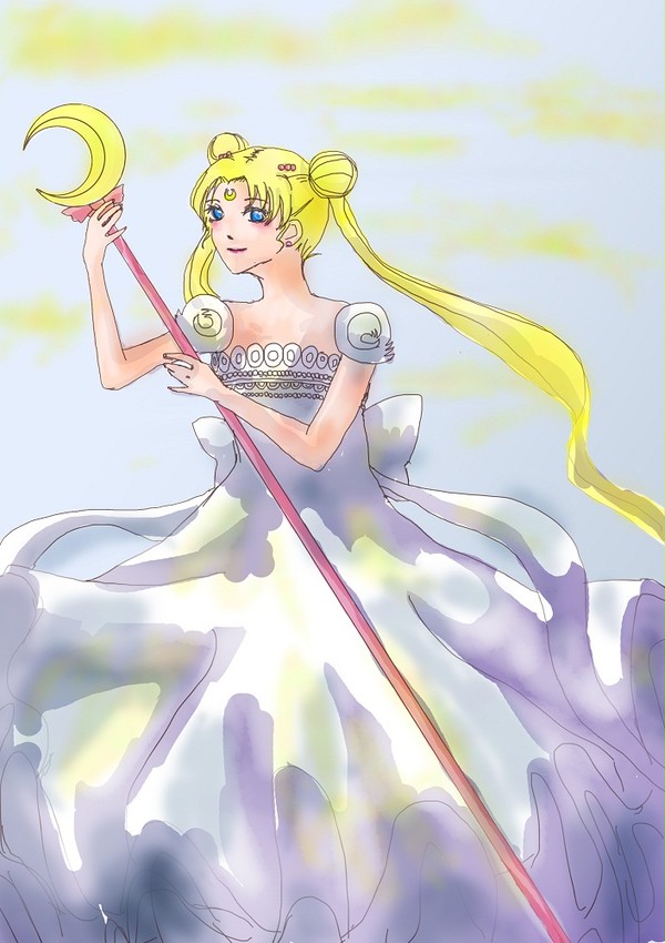 セーラームーン
