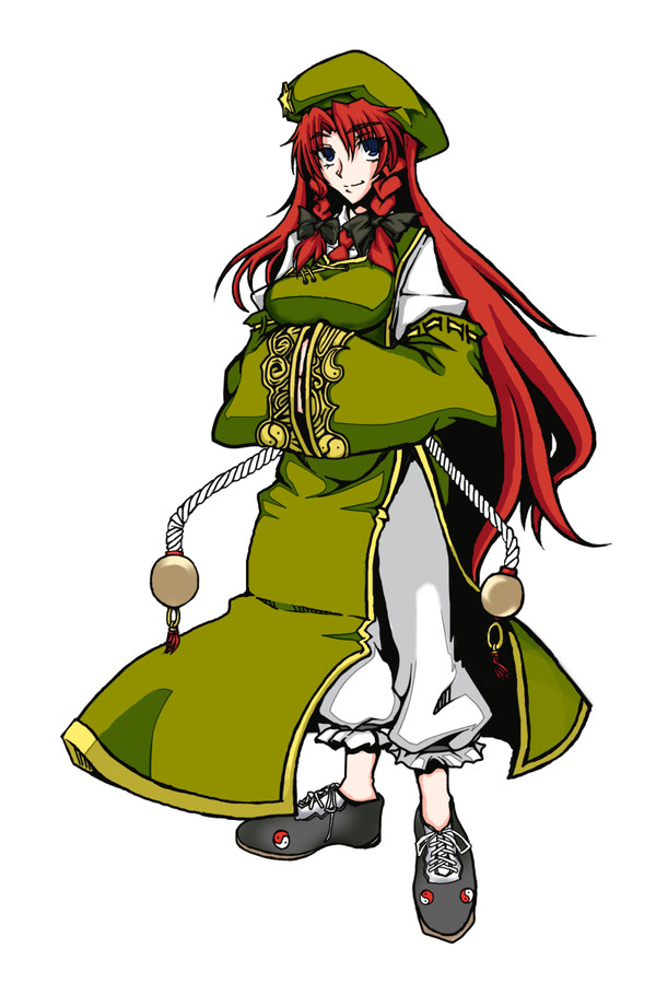 紅美鈴さん