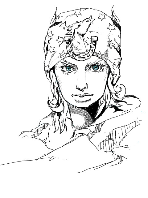 ジョニィ・ジョースター