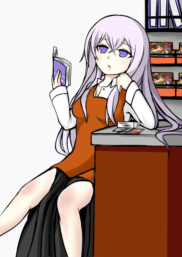 戸倉ミサキの退屈