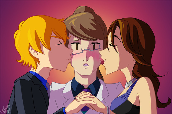 Double OO Double Kiss
