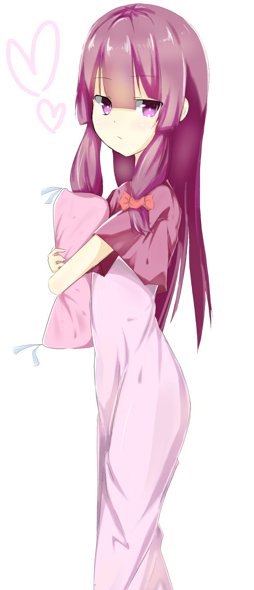 むきゅ。