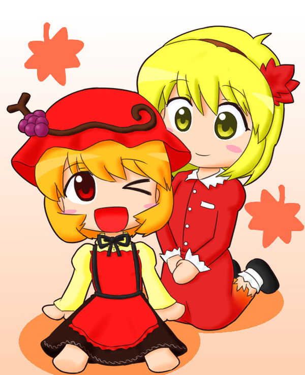 みのりこ&しずは