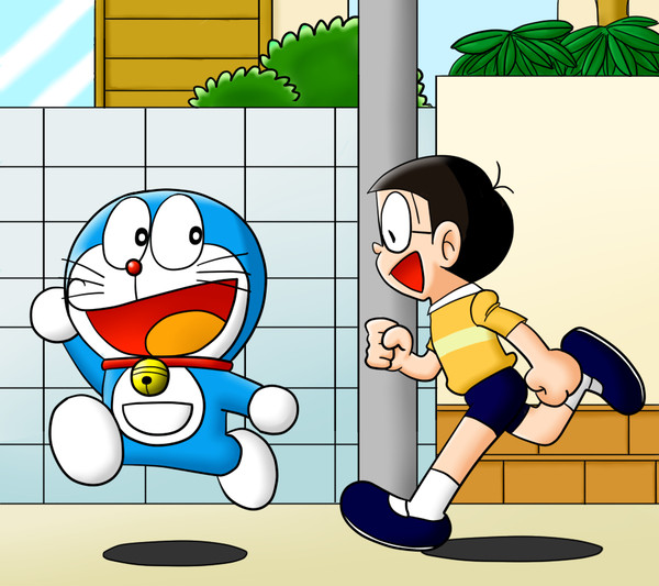 こっちだよ。