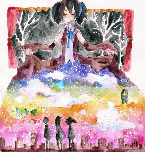 私の世界