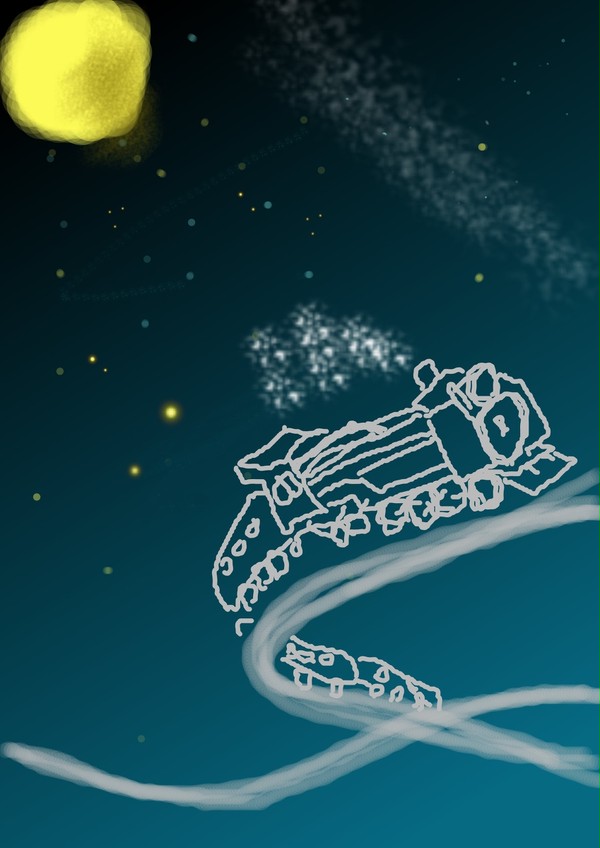 宇宙＋