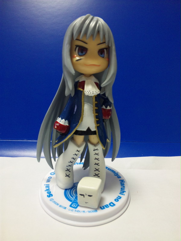 にょ普ピンキー