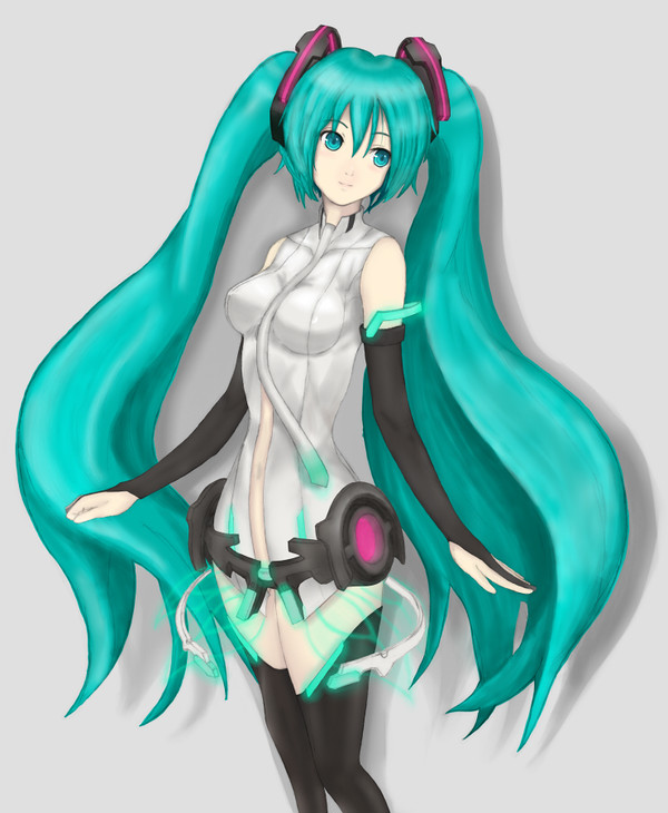 ミクさん
