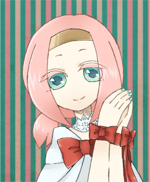 リボンの手錠