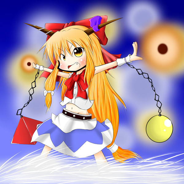 すいか初描き